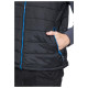 Trespass Ανδρικό αμάνικο μπουφάν Gilet Franklyn